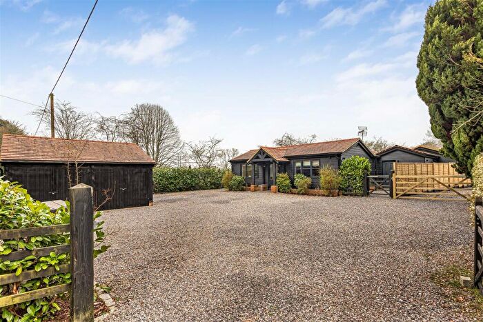 3 Bedroom Detached Bungalow For Sale In Highmoor, Henley-on-Thames, RG9