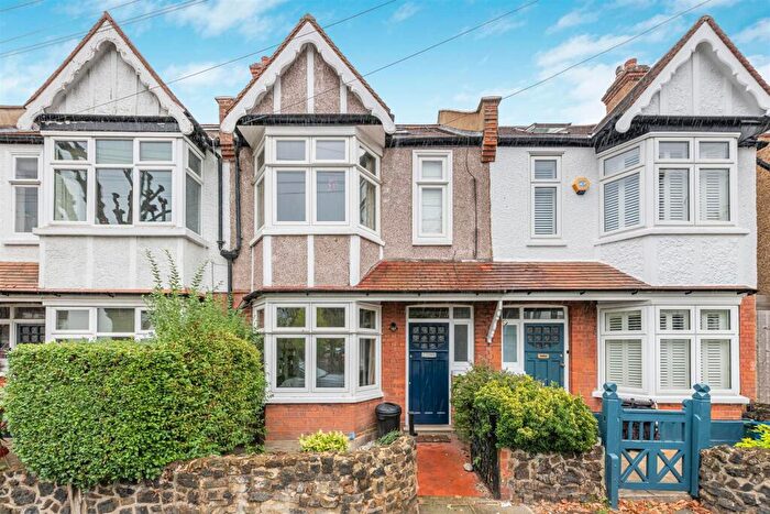 3 Bedroom Terraced House For Sale In Treen Avenue, Barnes, London, SW13