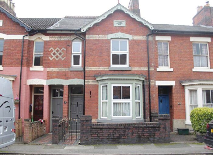3 Bedroom Terraced House To Rent In Stone Cottage, Cramer Street, Stafford, ST17