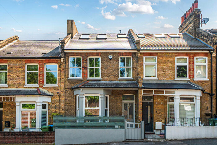 4 Bedroom Terraced House For Sale In Siebert Road, London, SE3