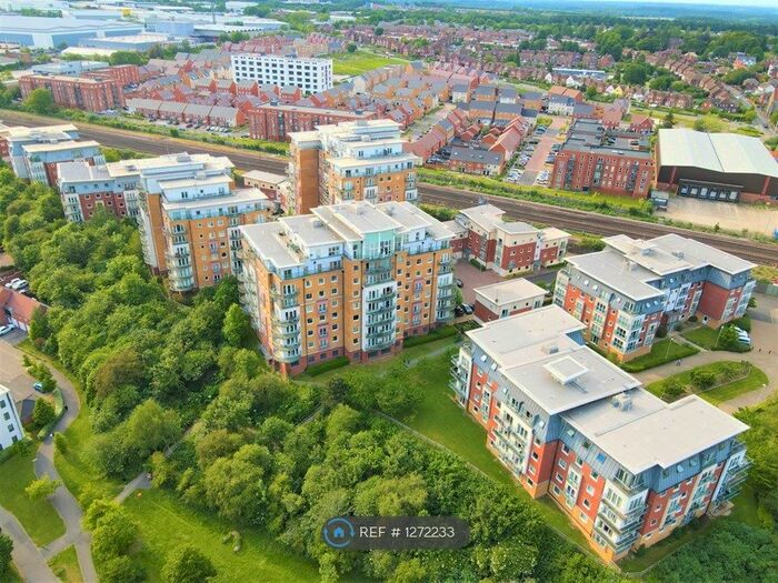 2 Bedroom Flat To Rent In Winterthur Way, Basingstoke RG21