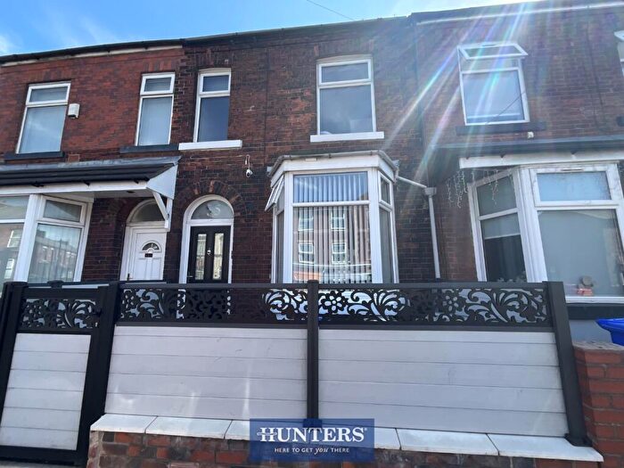 3 Bedroom Terraced House For Sale In Denton Road, Audenshaw, Manchester, M34