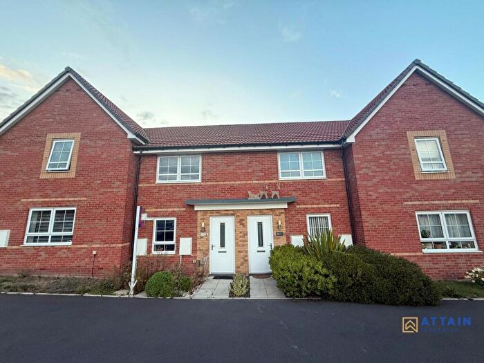 2 Bedroom Terraced House To Rent In Marconi Drive, Beeston, NG9