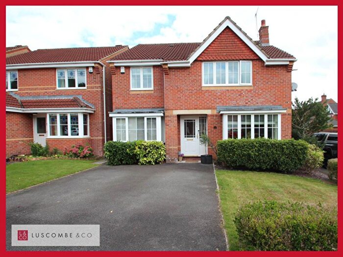 4 Bedroom Property To Rent In Priory Way, Langstone, Newport, NP18