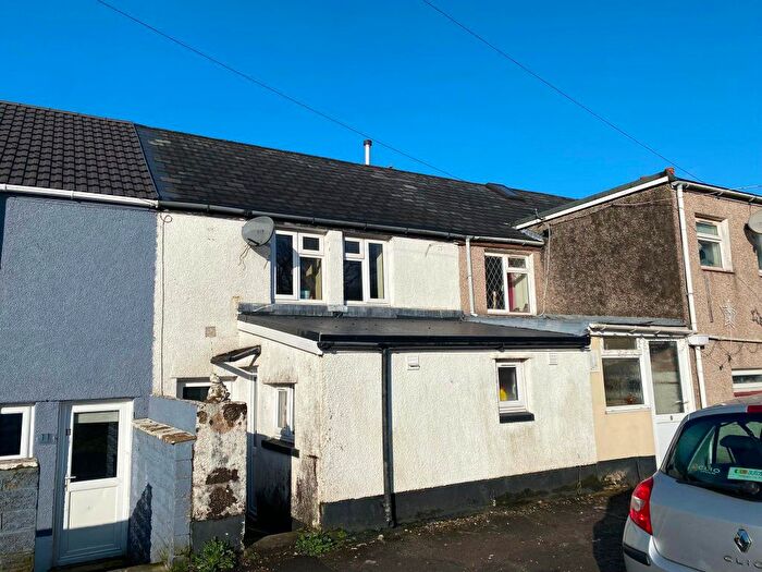 3 Bedroom Terraced House To Rent In Charles Row, Maesteg, CF34