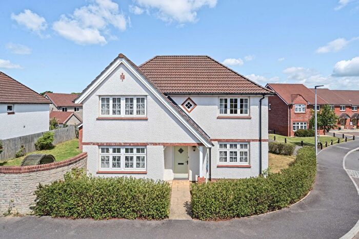 4 Bedroom Detached House For Sale In Glenwood Drive, Roundswell, Barnstaple, Devon, EX31