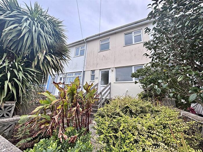 3 Bedroom Terraced House For Sale In Perranporth, Cornwall, TR6