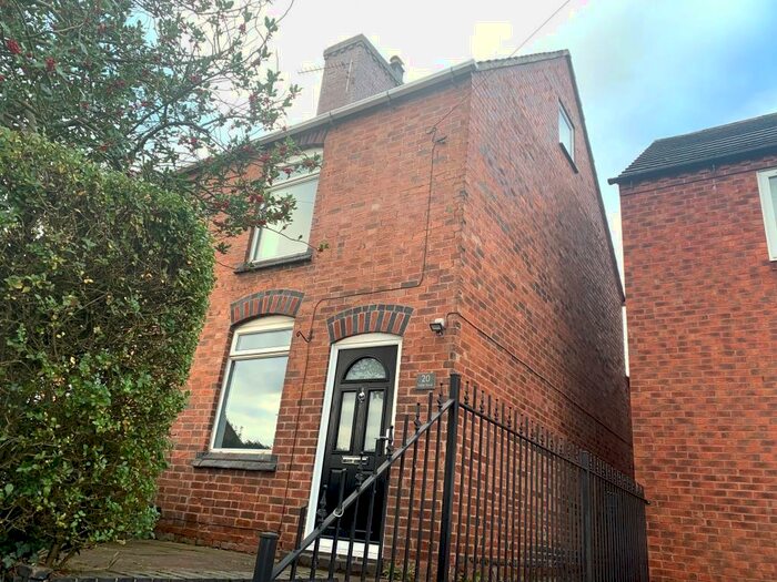 2 Bedroom House To Rent In Clifton Road, Netherseal, DE12