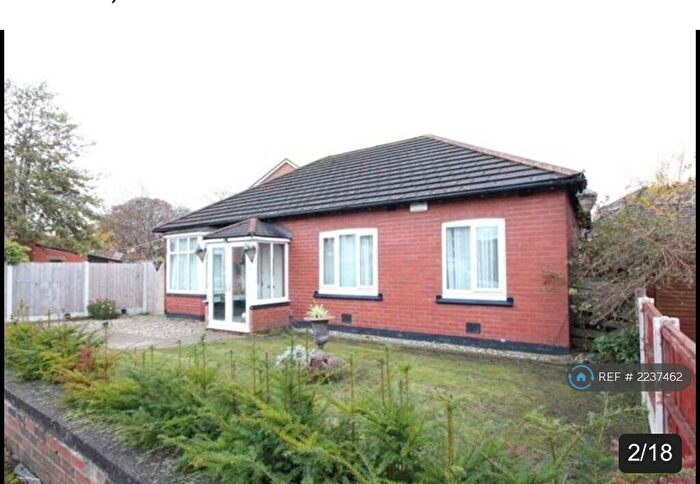 3 Bedroom Bungalow To Rent In Melbreck Road, Liverpool, L18
