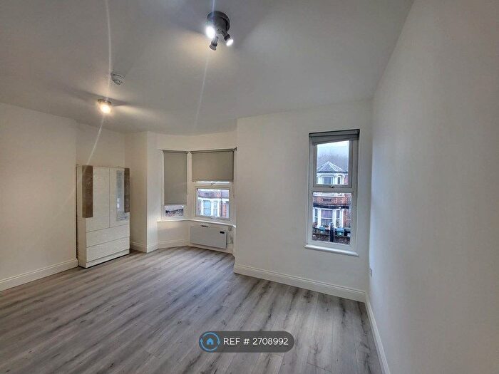 Studio To Rent In Marlborough Road, Watford, WD18