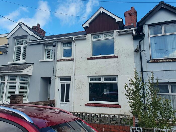 3 Bedroom Terraced House To Rent In Ashvale, Tredegar, NP22