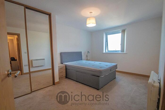 2 Bedroom Apartment To Rent In Keel Point, Ship Wharf, Colchester, CO2