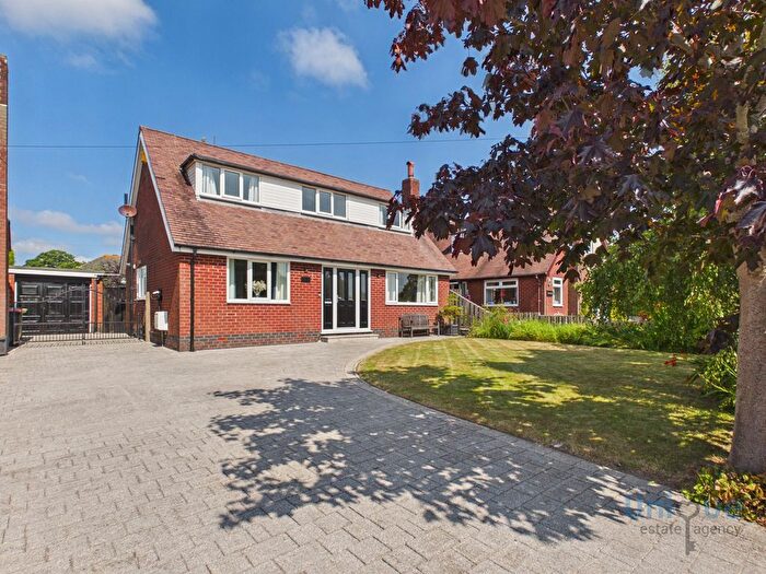 3 Bedroom Detached House For Sale In Marsh Lane, Hambleton, Poulton-Le-Fylde, FY6
