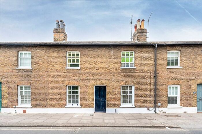 3 Bedroom Terraced House For Sale In Richmond Road, Twickenham, TW1