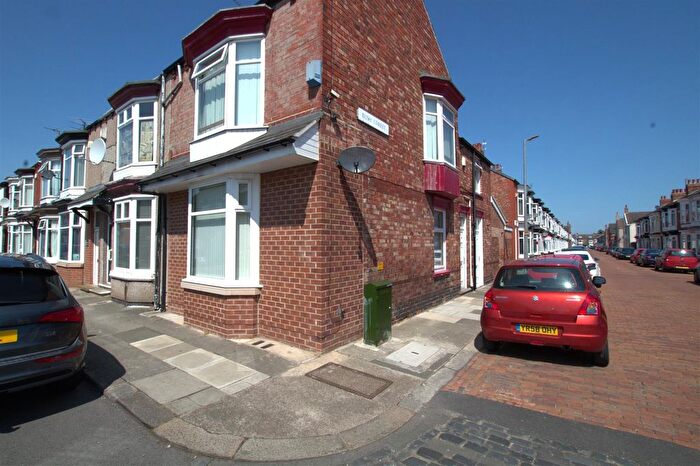 2 Bedroom Flat To Rent In St Barnabas Road, Middlesbrough, TS5