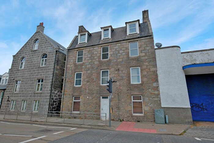 2 Bedroom Flat For Sale In Flat C, St Clair House, Hutcheon St, The City Centre, Aberdeen, AB25