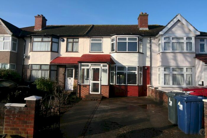 3 Bedroom Terraced House To Rent In Upper Town Road, Greenford, UB6