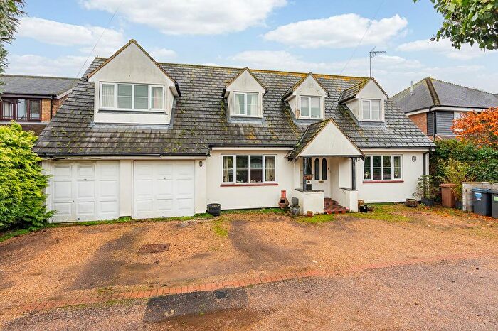 5 Bedroom Property For Sale In Portland Place, Hertford Heath, Hertford, SG13