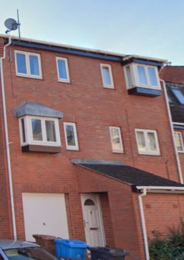 2 Bedroom House To Rent In Warner Street, Derby, Derbyshire, DE22