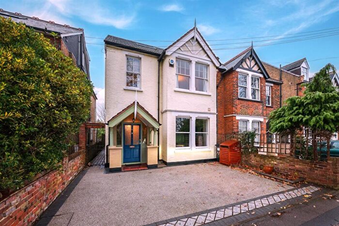5 Bedroom Semi Detached House For Sale In Queensmead Road, Shortlands, Bromley, BR2
