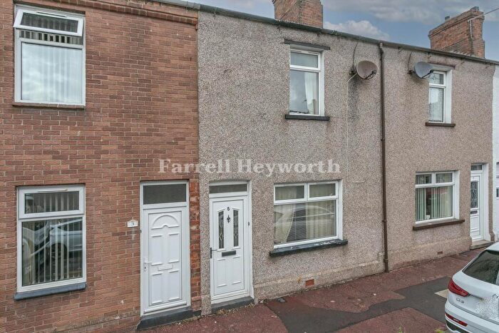 2 Bedroom House For Sale In Dundonald Street, Barrow In Furness, LA14