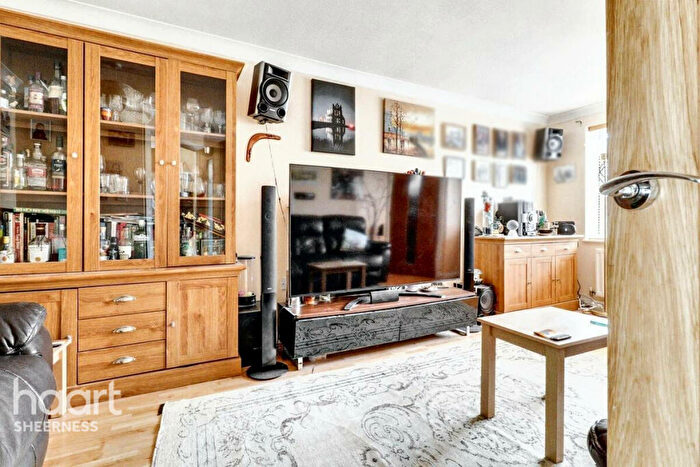 3 Bedroom Terraced House For Sale In Buckthorne Road, Minster, ME12