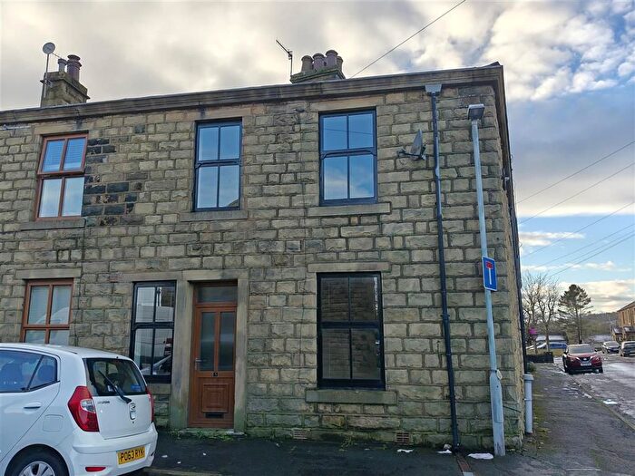2 Bedroom End Of Terrace House For Sale In Watt Street, Sabden, Clitheroe, BB7