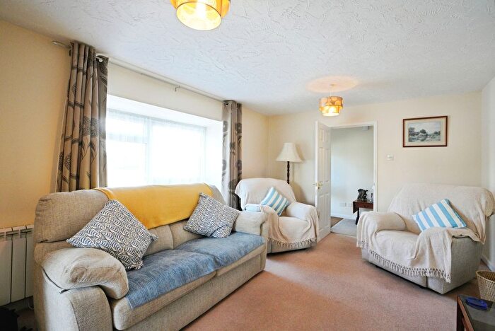 2 Bedroom Bungalow For Sale In Manor Close, St. Austell, Cornwall, PL25