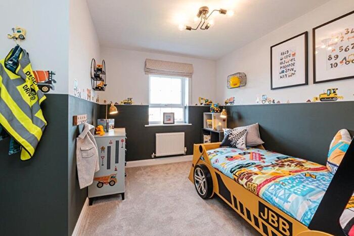 4 Bedroom Detached House For Sale In Plot, Holden, Banbury Road, Upper Lighthorne, Warwickshire, CV33