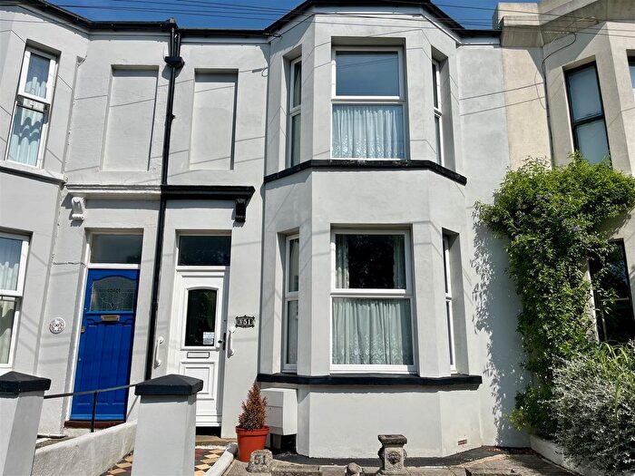 2 Bedroom Terraced House For Sale In Alma Terrace, St. Leonards-On-Sea, TN37