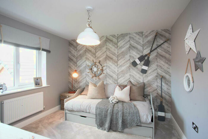 4 Bedroom Detached House For Sale In Waterside Meadows, Arthurs Lane, Hambleton, Poulton-le-Fylde, Lancashire, FY6