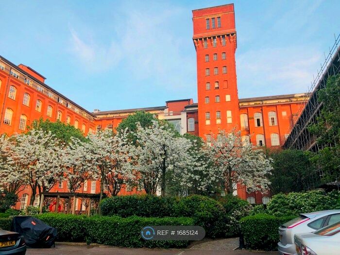 1 Bedroom Flat To Rent In Bow Quarter, London, E3