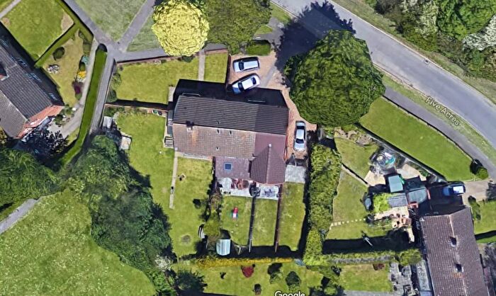 6 Bedroom Block Of Apartments For Sale In Five Acres, London Colney, AL2