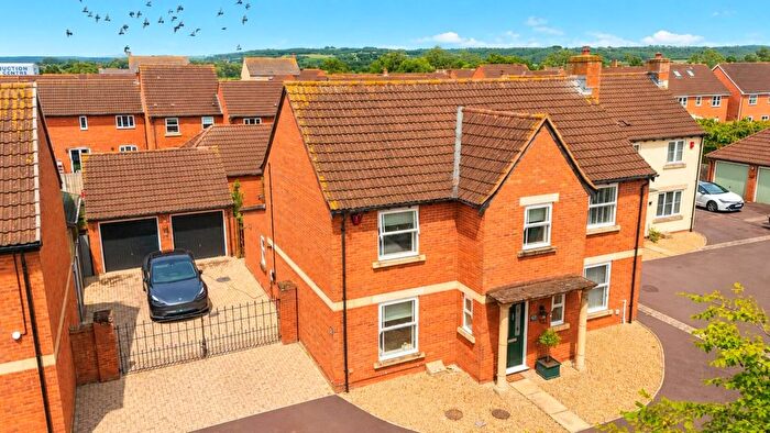 4 Bedroom Detached House For Sale In Merton Drive, Exceptional Executive Home, BS24