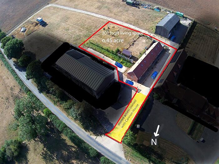 4 Bedroom Barn Conversion For Sale In Pilton Road, North Luffenham, Rutland, LE15