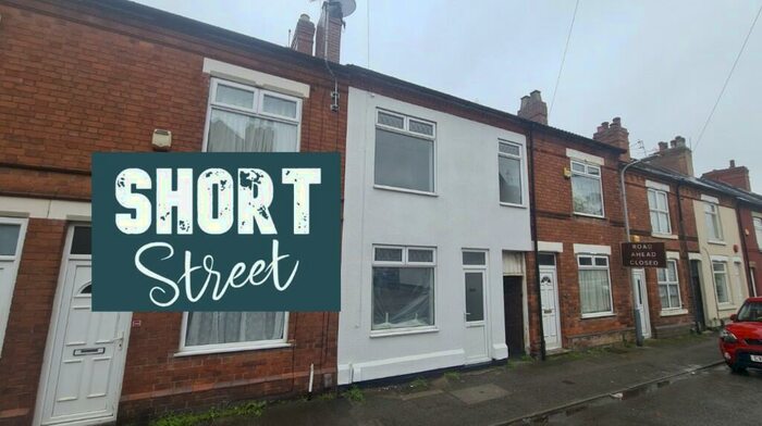 2 Bedroom Terraced House To Rent In Short Street, Sutton-In-Ashfield, Nottinghamshire, NG17