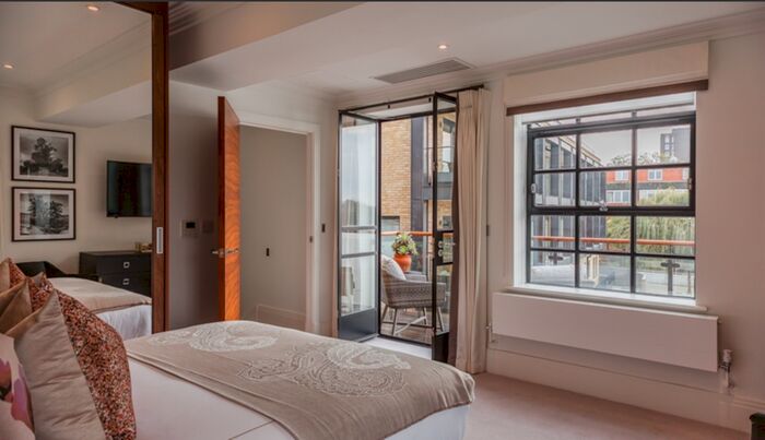 1 Bedroom Flat To Rent In Palace Wharf, London, W6