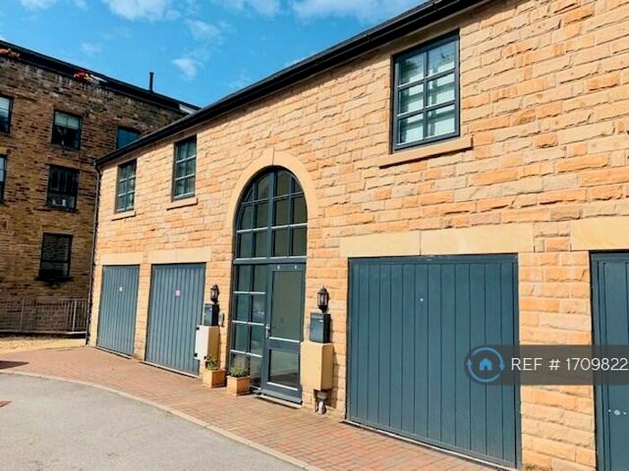 1 Bedroom Flat To Rent In Kinderlee Way, Chisworth, Glossop, SK13