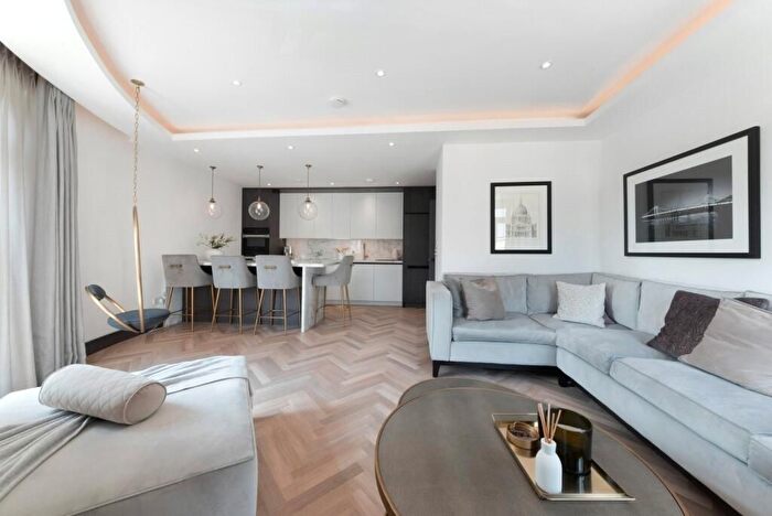 2 Bedroom Flat To Rent In Three Colt Street, London, E14