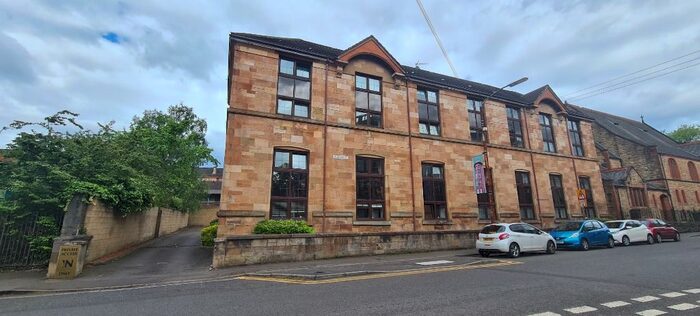 2 Bedroom Flat To Rent In Deanston Drive, Shawlands, Glasgow, G41