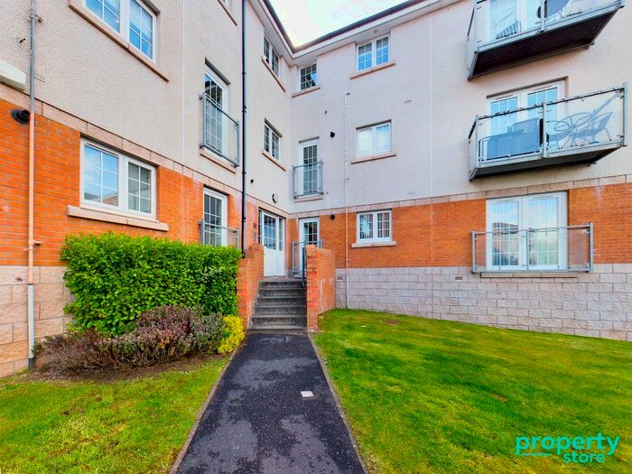 2 Bedroom Flat To Rent In Stewartfield Gardens, East Kilbride, South Lanarkshire, G74