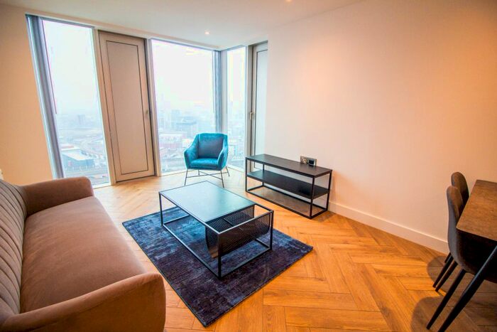 1 Bedroom Flat To Rent In Chester Road, Manchester, M15