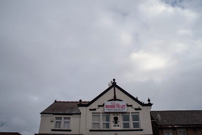 1 Bedroom House Of Multiple Occupation To Rent In Durning Road, Liverpool, Merseyside, L7