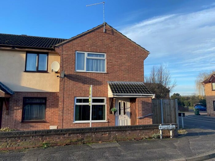 2 Bedroom End Of Terrace House To Rent In Sawyers Close, Balderton, Newark, NG24