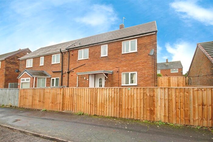 3 Bedroom Semi Detached House For Sale In Seven Acres, Great Lumley, Chester Le Street, DH3