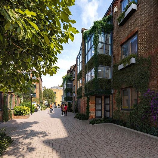 2 Bedroom Flat For Sale In Angel Village, City Road, EC1V