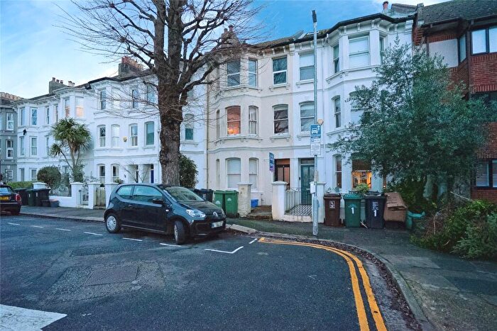 Flat For Sale In Westbourne Street, Hove, East Sussex, BN3