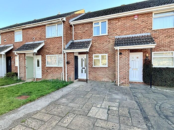 2 Bedroom Terraced House To Rent In Cedric Close, Blackfield, Southampton, SO45