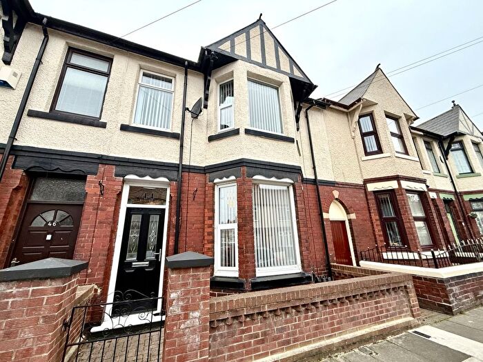 4 Bedroom Terraced House For Sale In Ashgrove Avenue, Foggy Furze, TS25