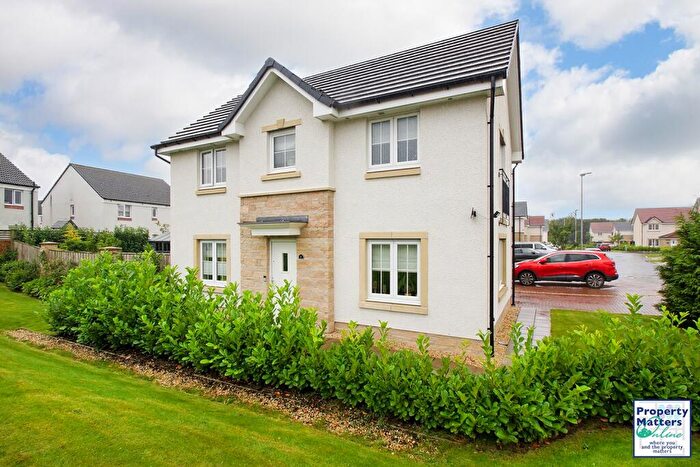 3 Bedroom Detached House For Sale In Armour Road, Irvine, KA11